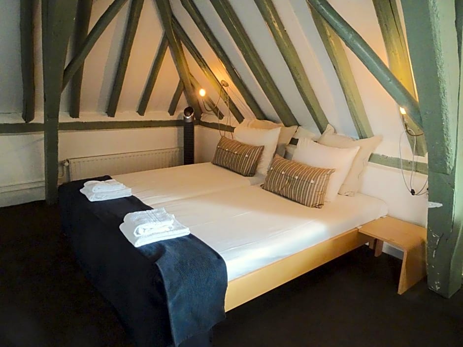 Hotel de Tabaksplant