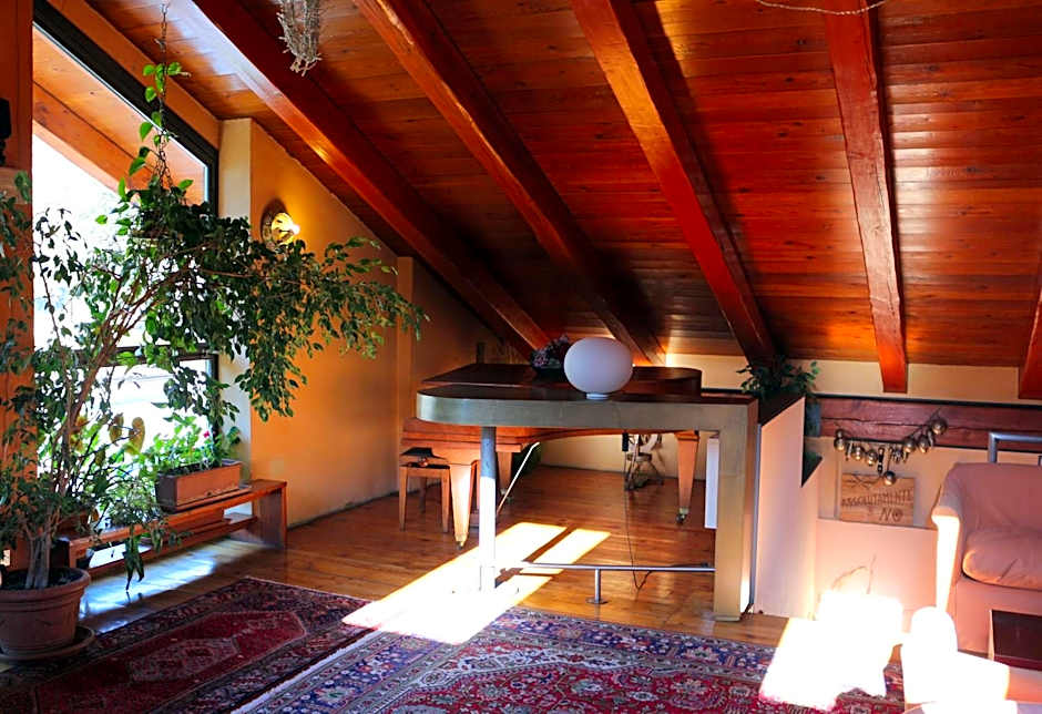 Hotel Bucaneve