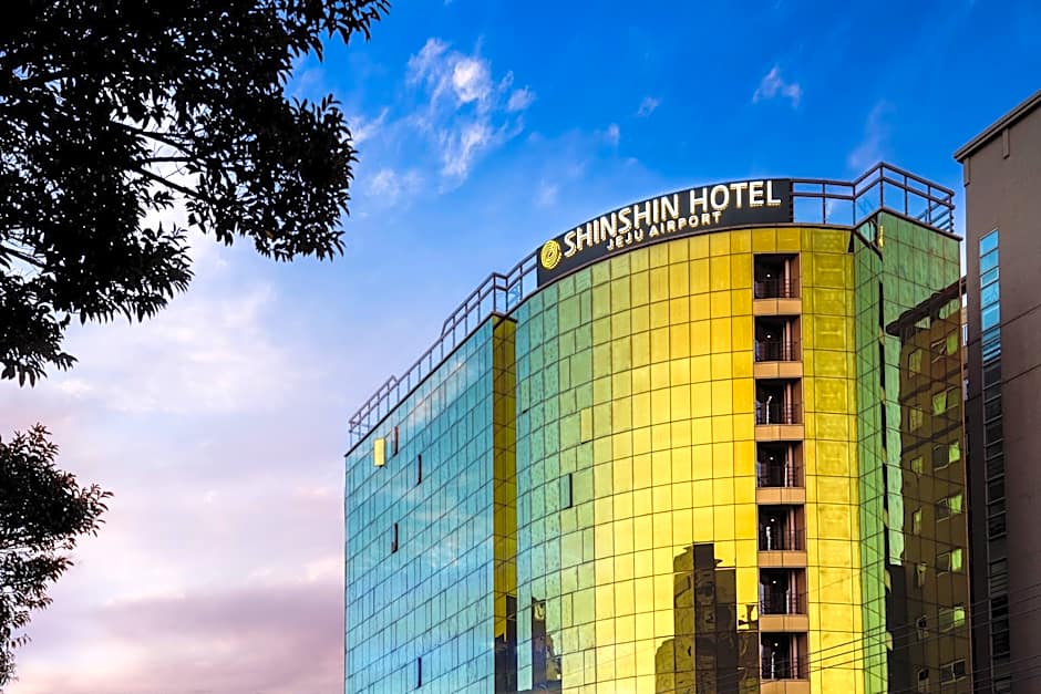 Shinshin Hotel Jeju Airport
