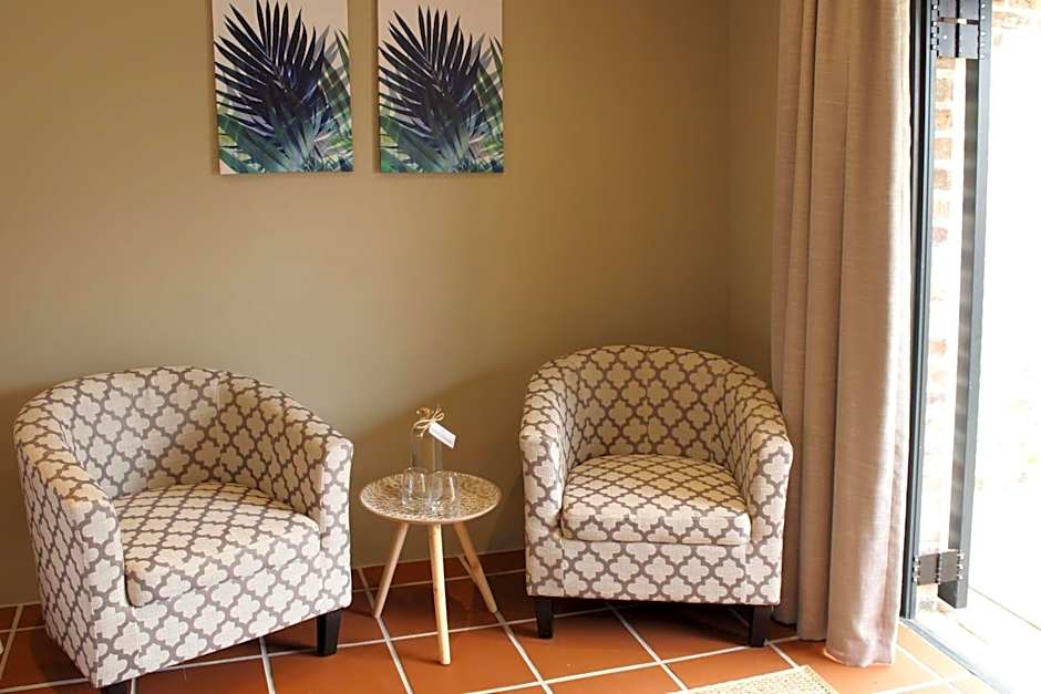 Blackwaters River Lodge, Knysna