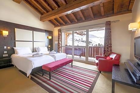 Double Room with Balcony