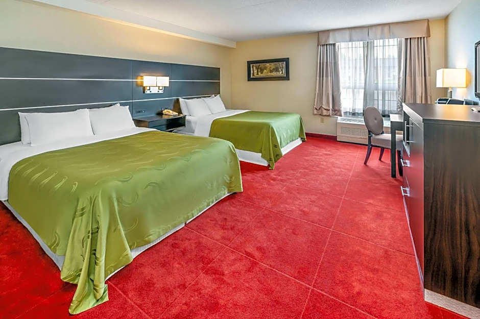 Rodeway Inn Festival