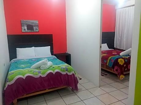 Double Room with Private Bathroom