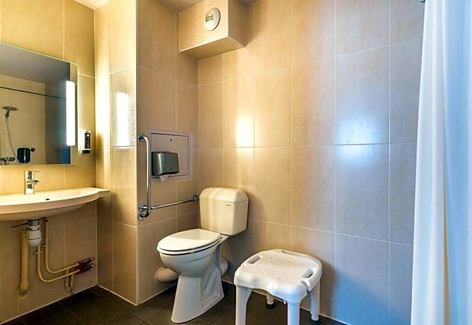 B&B Hôtel NANTES Parc Expos La Chapelle