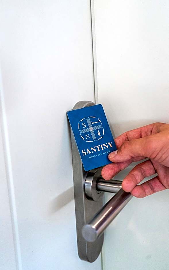 Hotel Santiny