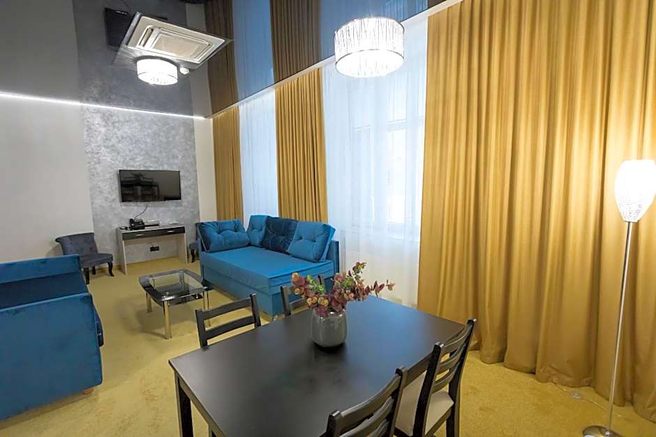 Apart Hotel GOLDEN apartments