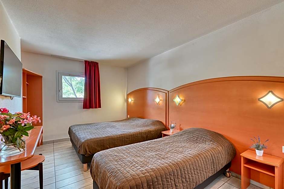 Villa Martégale Hôtel Restaurant