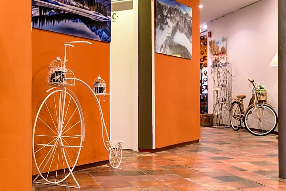 Hotel La Posada De Alameda