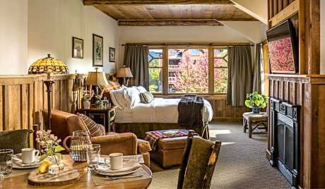 Junior One bedroom Suite