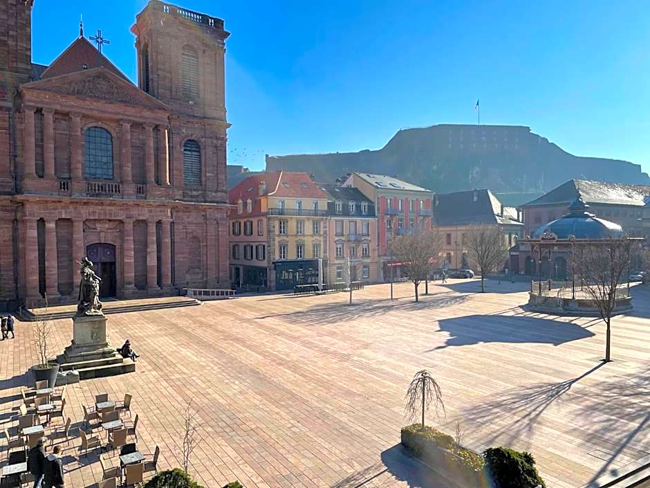 Hotel-Restaurant St-Christophe