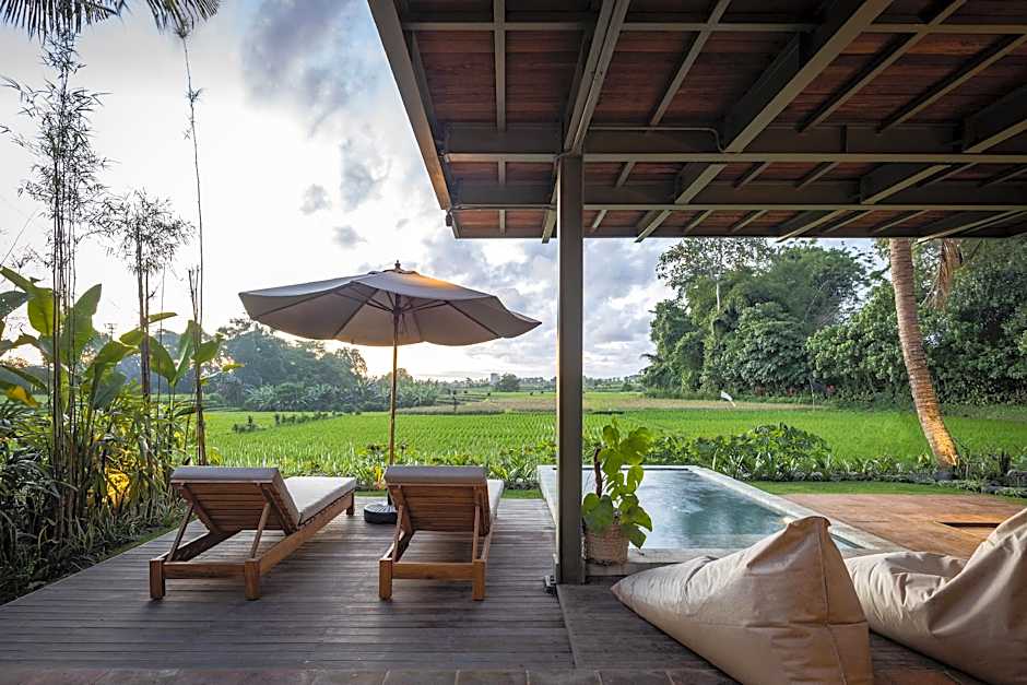 Grün Canggu Garden