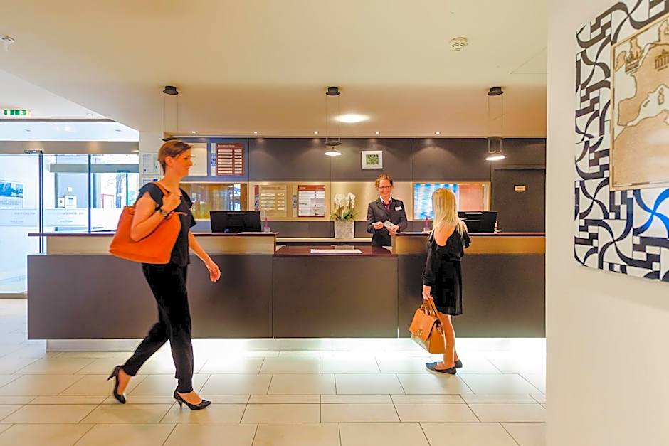 Mercure Hotel Berlin City West