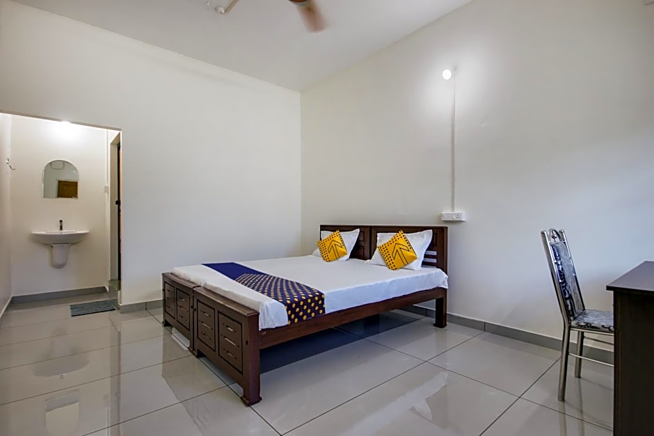 Hotel O Al Ameen Punnapra