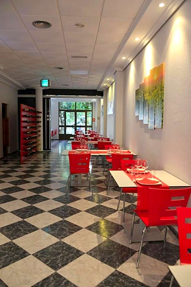 Alcalá del Jucar Hotel Pelayo