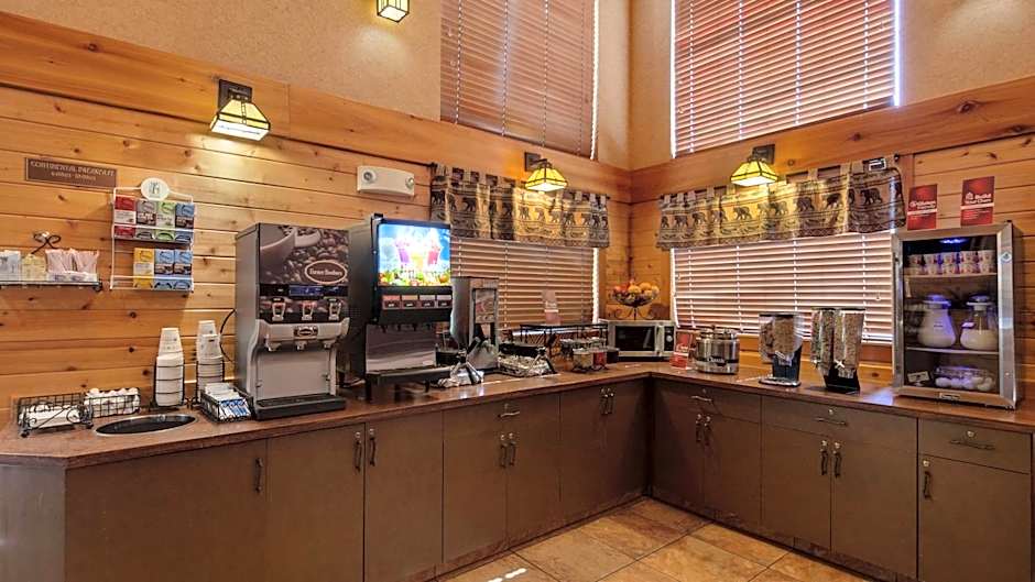 Best Western Plus Kelly Inn And Suites
