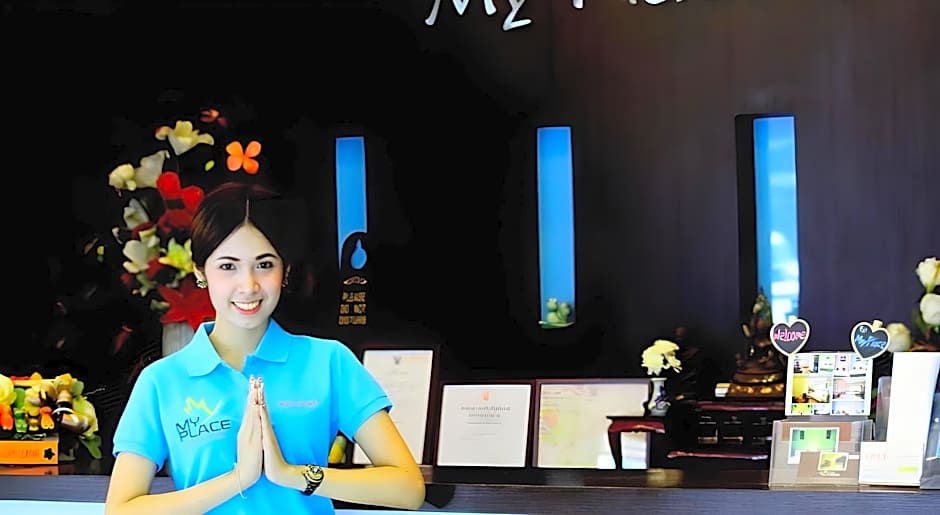 My Place @ Surat Hotel