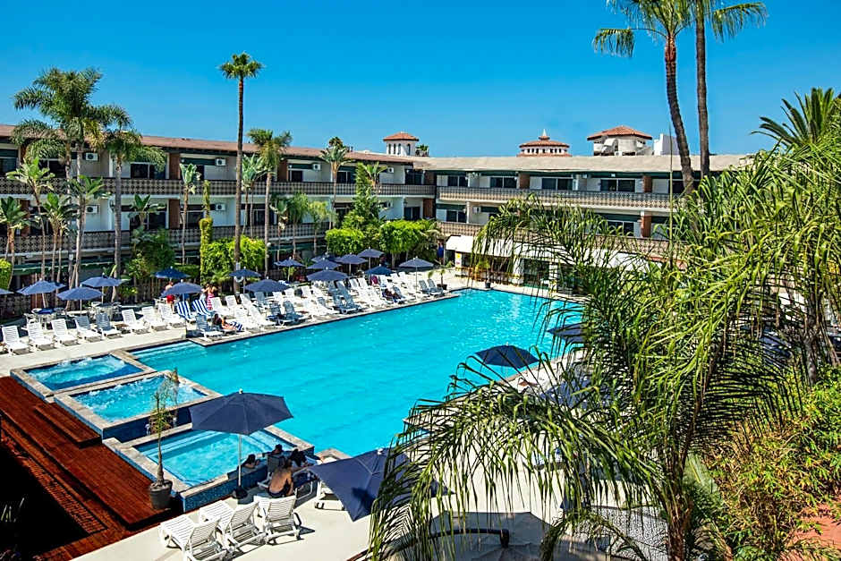 San Nicolas Hotel Casino
