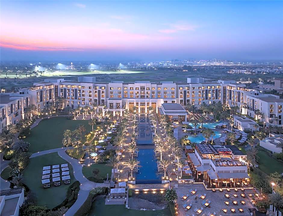 Park Hyatt Abu Dhabi Hotel And Villas
