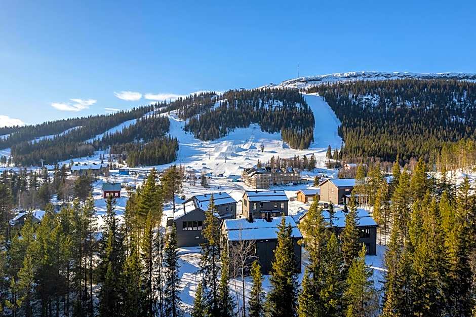 Parkstigens Lägenheter