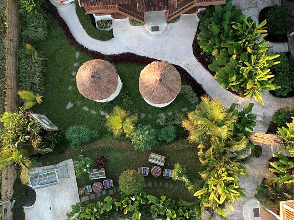 Tetebatu Flush Harmony