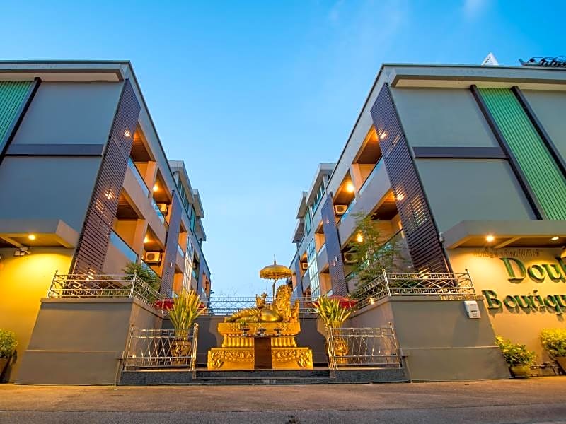 DoubleD Boutique Residence