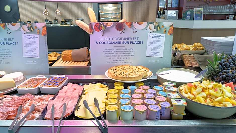 Campanile Marne-La-Vallee - Torcy