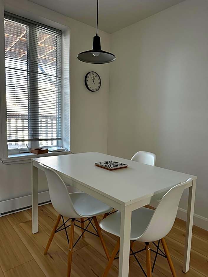 L'appartement BOHO avec parking