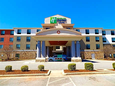 Holiday Inn Express & Suites Huntsville Airport By IHG