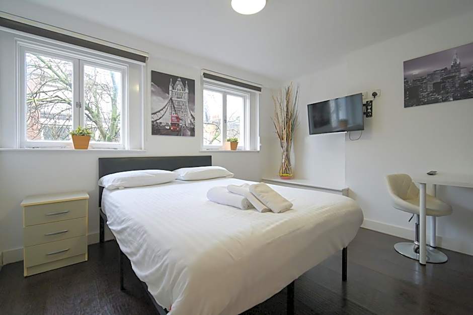 Charlotte Street Rooms by News Hotel