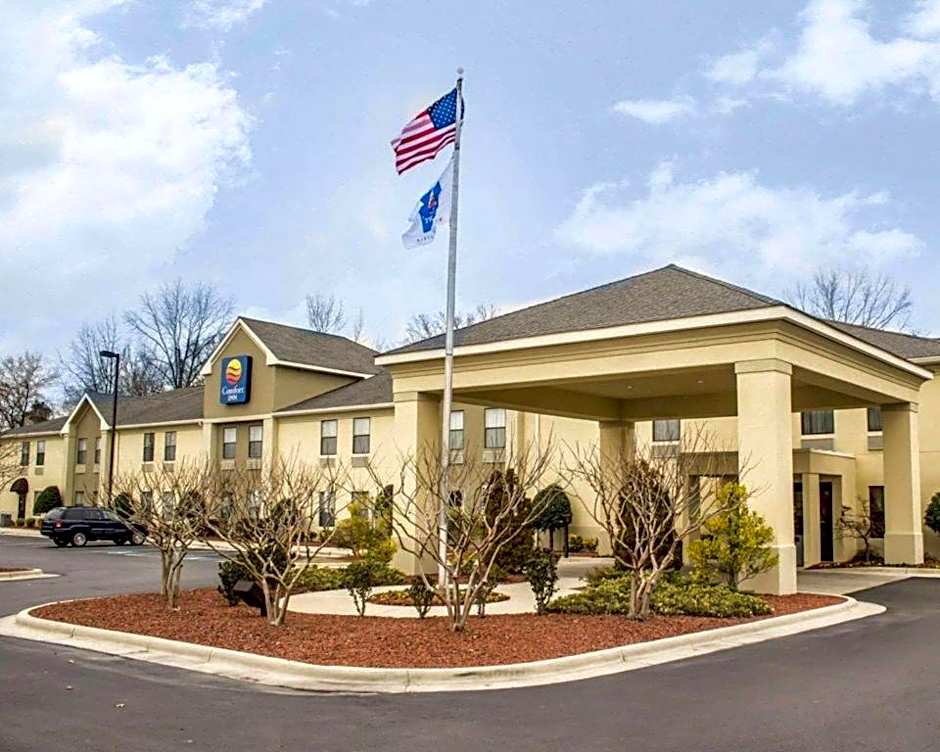 Comfort Inn Clinton