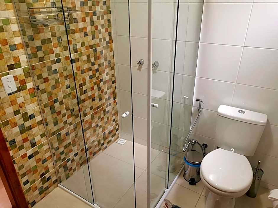 Chalé Mauá Conforto e Arte