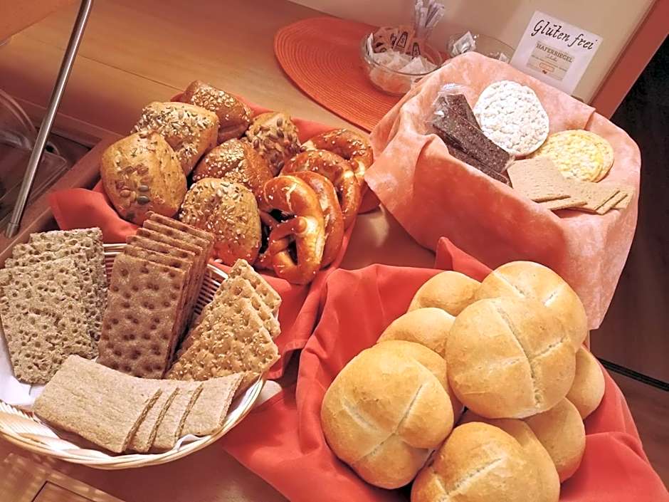 Hotel Garni Haus zum Gutenberg