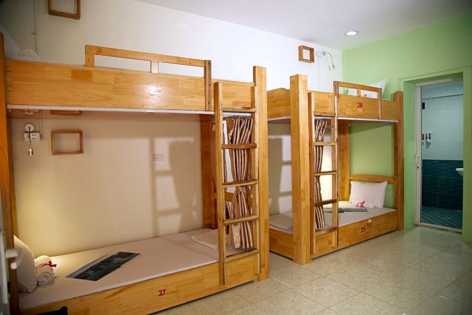 Hanoi City Backpackers Hostel