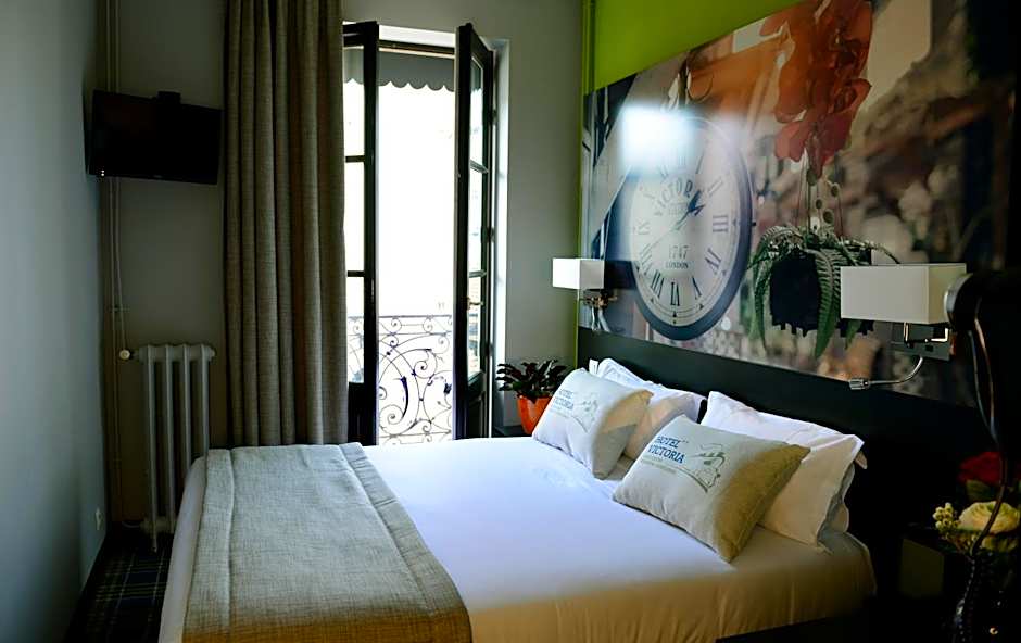Hotel Victoria Lyon Perrache Confluence