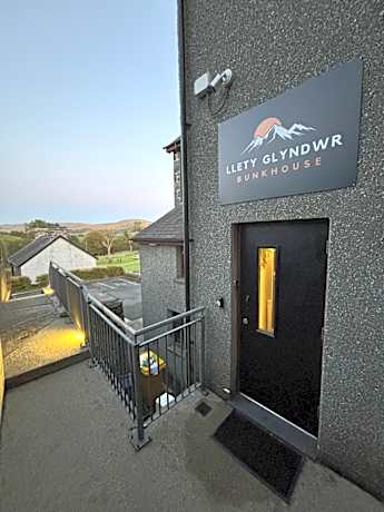 Llety Glyndwr - Bunkhouse