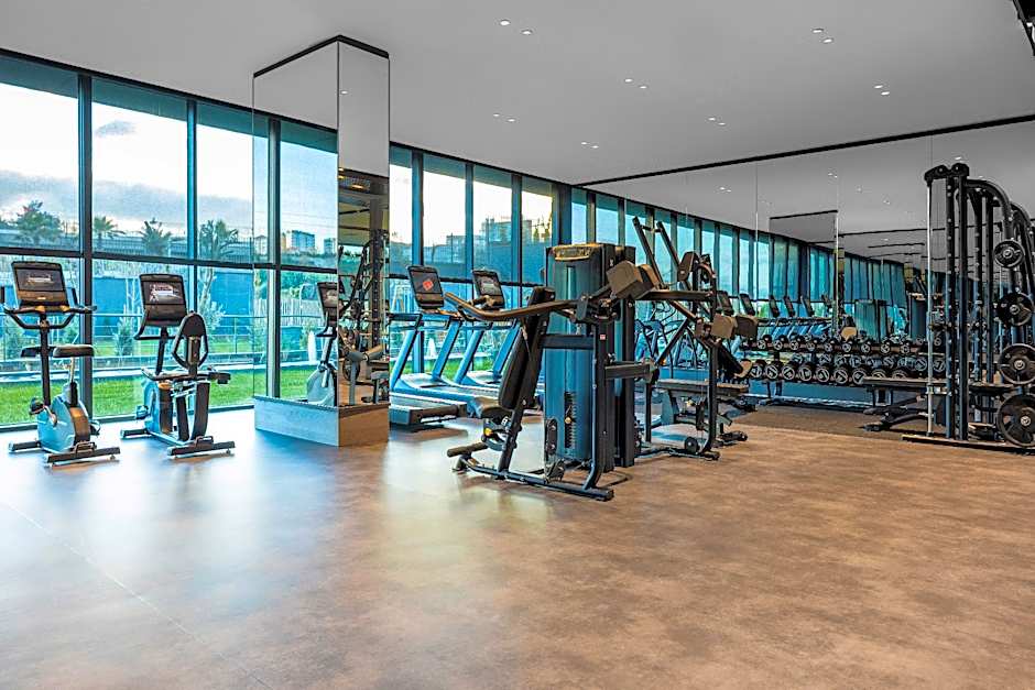 Movenpick Living Istanbul Camlivadi