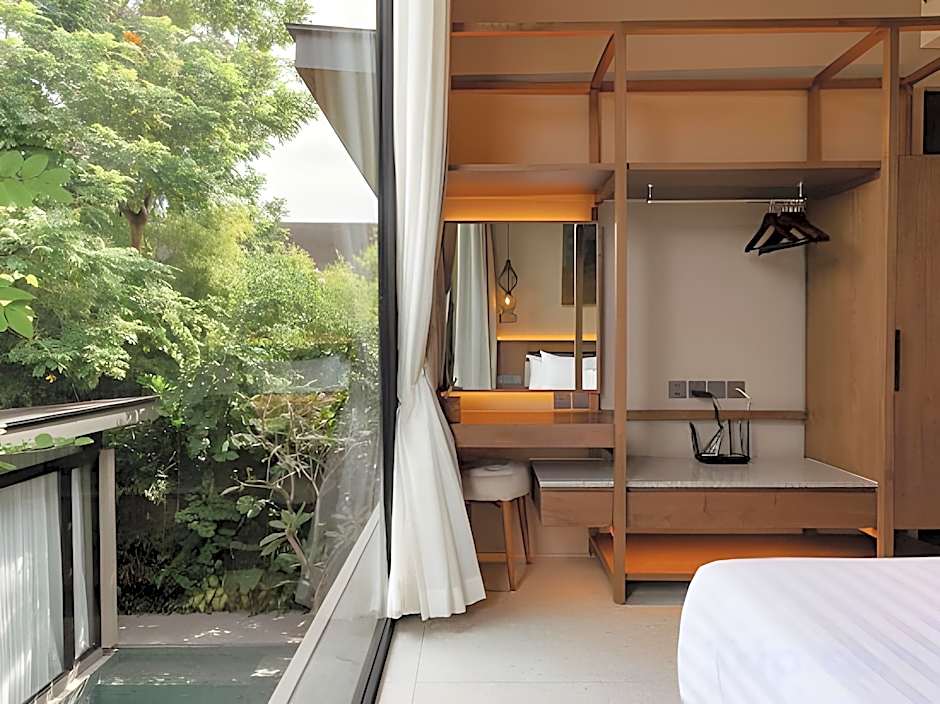 The Akasha Canggu Hotel