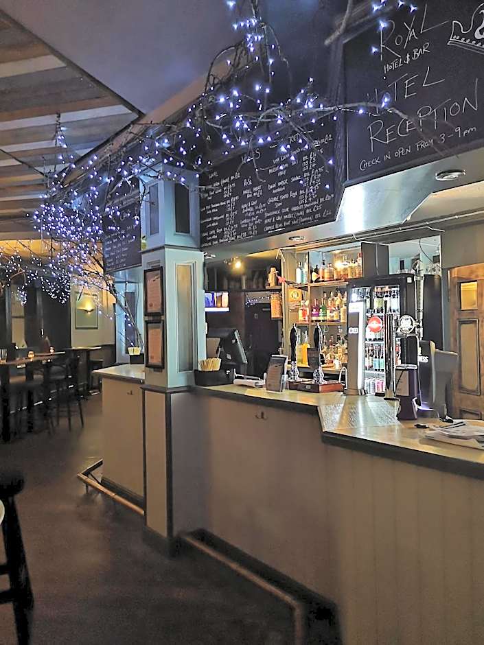 The Royal Hotel and Bar