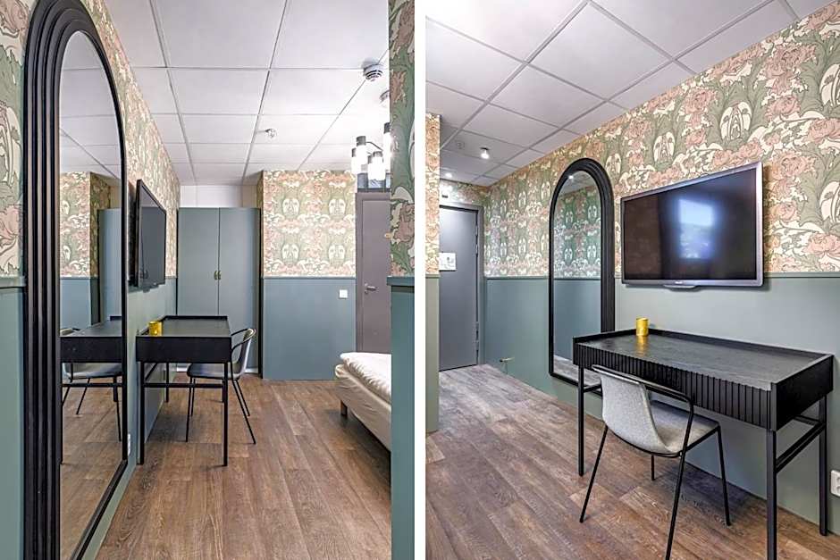 Stockholm Inn Hotel