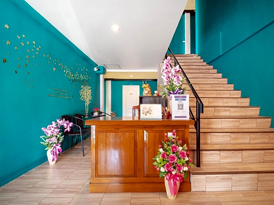 Brown Home Sattahip @ 19