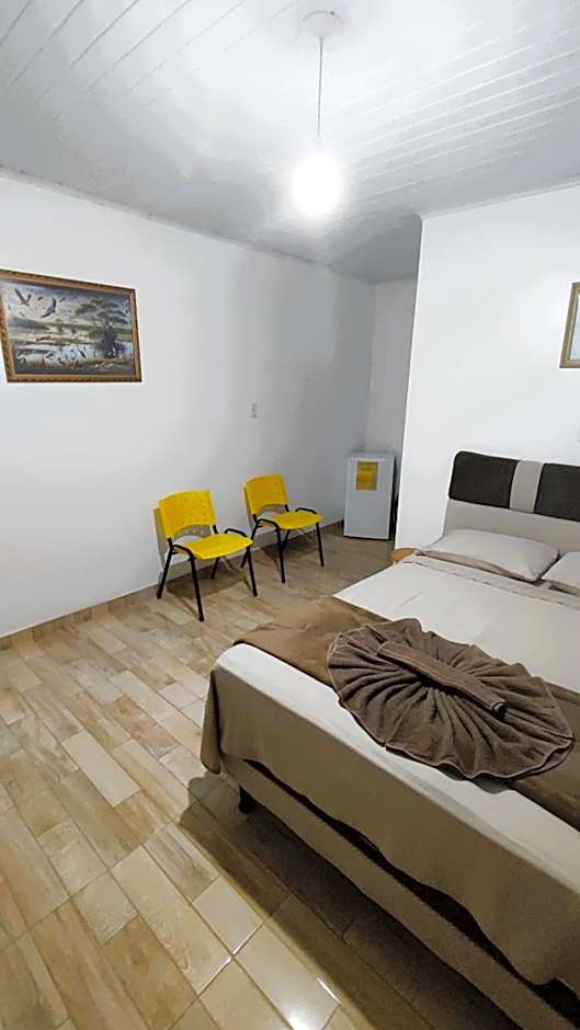 Pousada Solar Encanto do Marajó