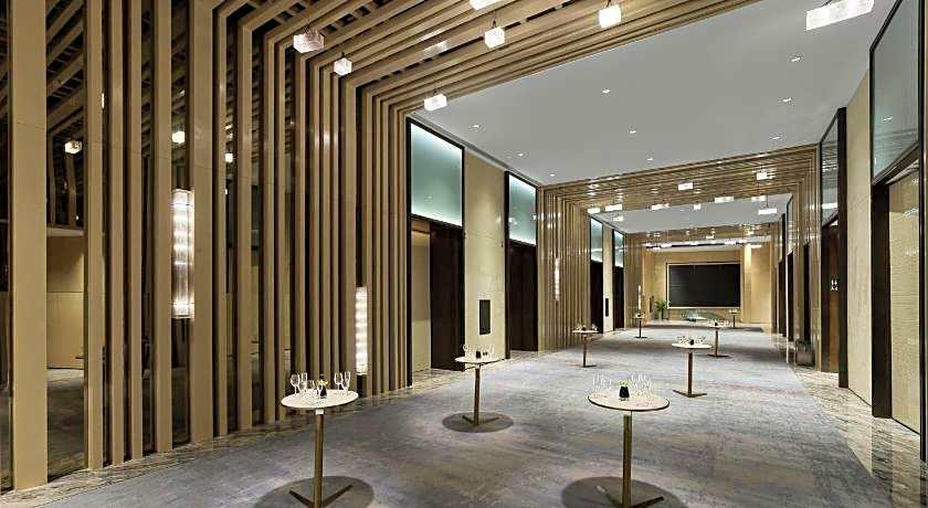 Hilton Suzhou Yinshan Lake