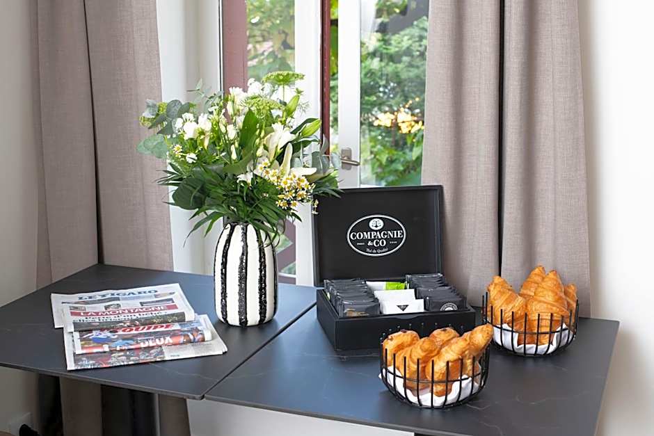 Hôtel La Truffe Noire