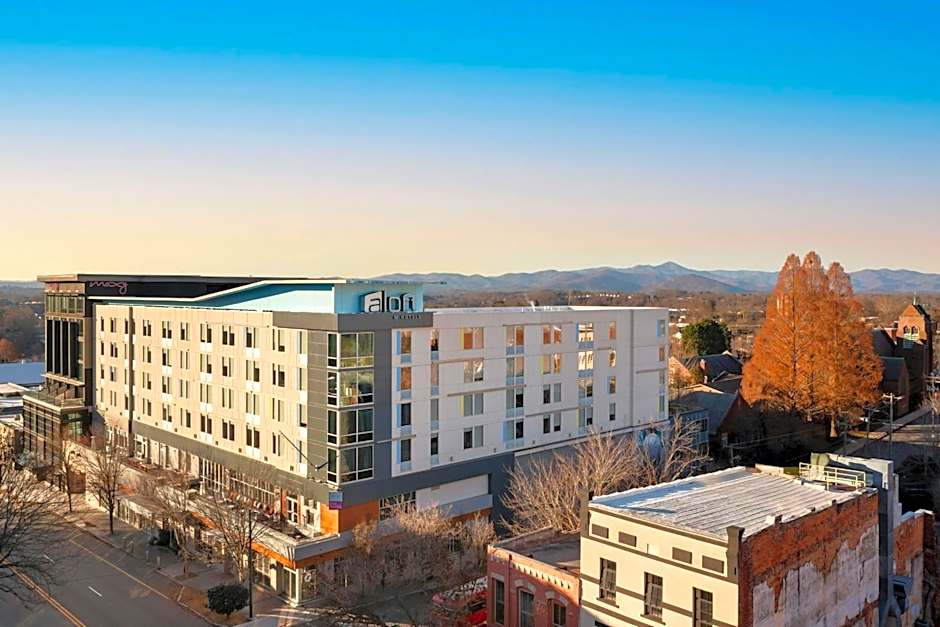 Aloft by Marriott Asheville Downtown