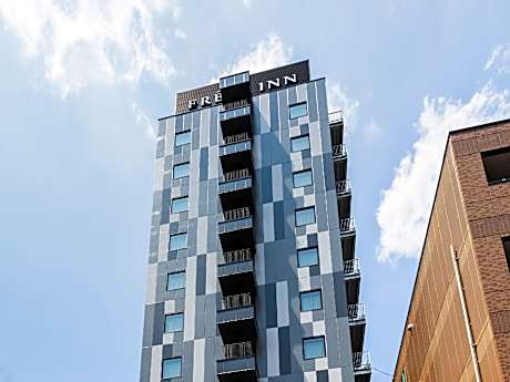 Sotetsu Fresa Inn Sendai