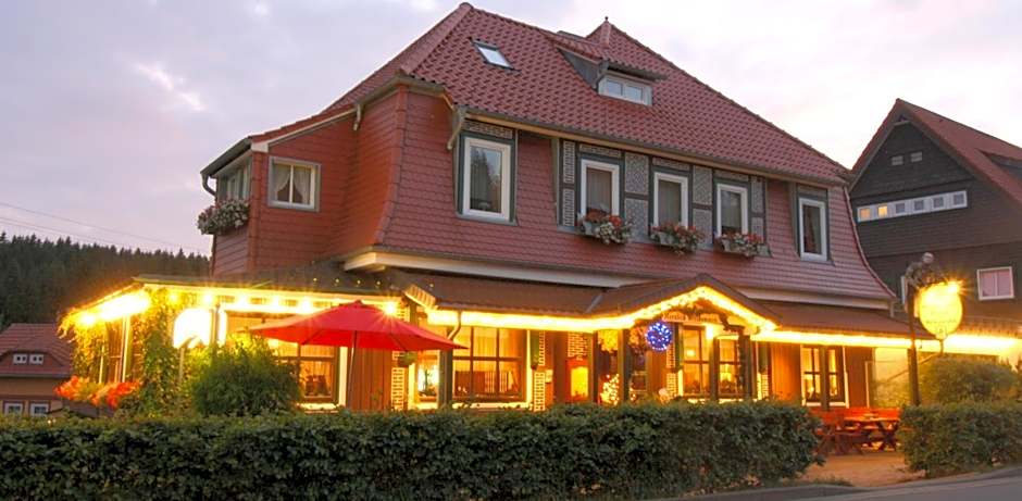 Hotel Brockenstübchen