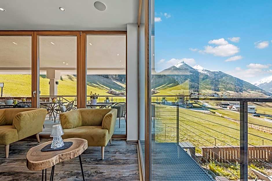 ERIKA Pure Panoramahotel inklusive Stubai Super Card