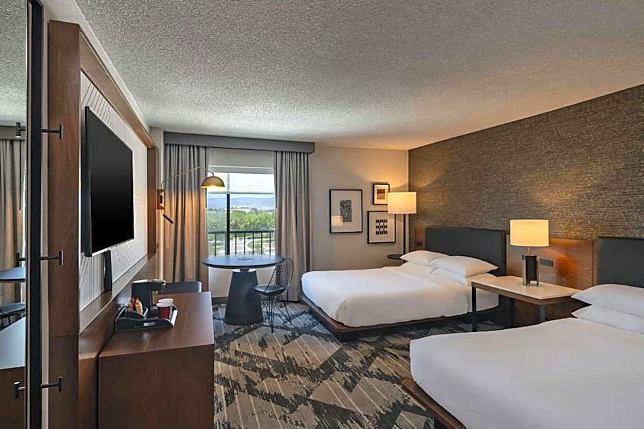 Sheraton Albuquerque Airport Hotel