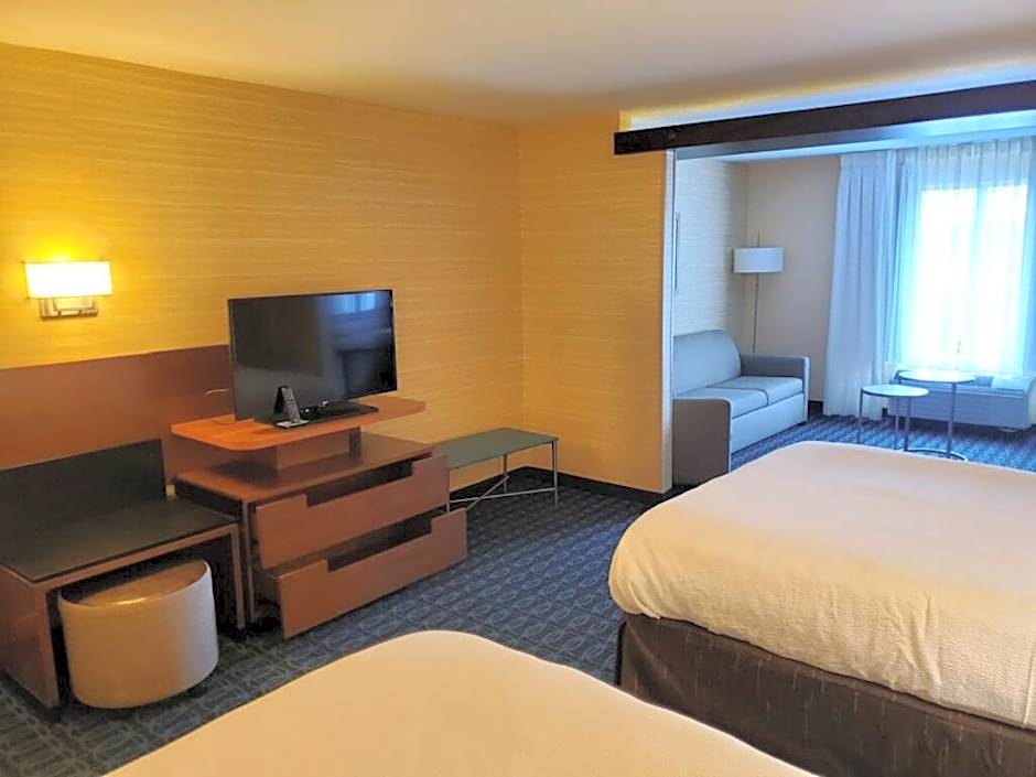 Fairfield Inn & Suites by Marriott Belle Vernon