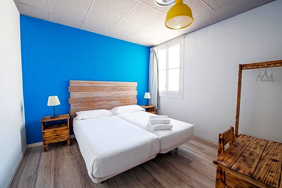 Safestay Madrid Central